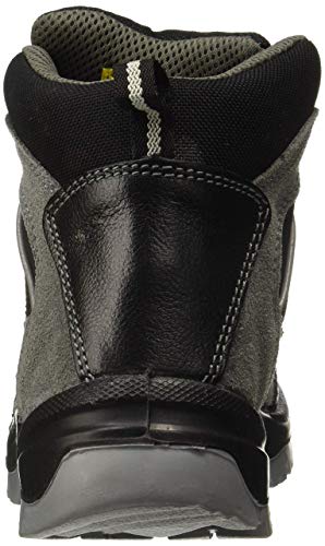 Allen Cooper AC 1157 Hi-Ankle Leather Safety Shoe, Size 11 UK/India view 2