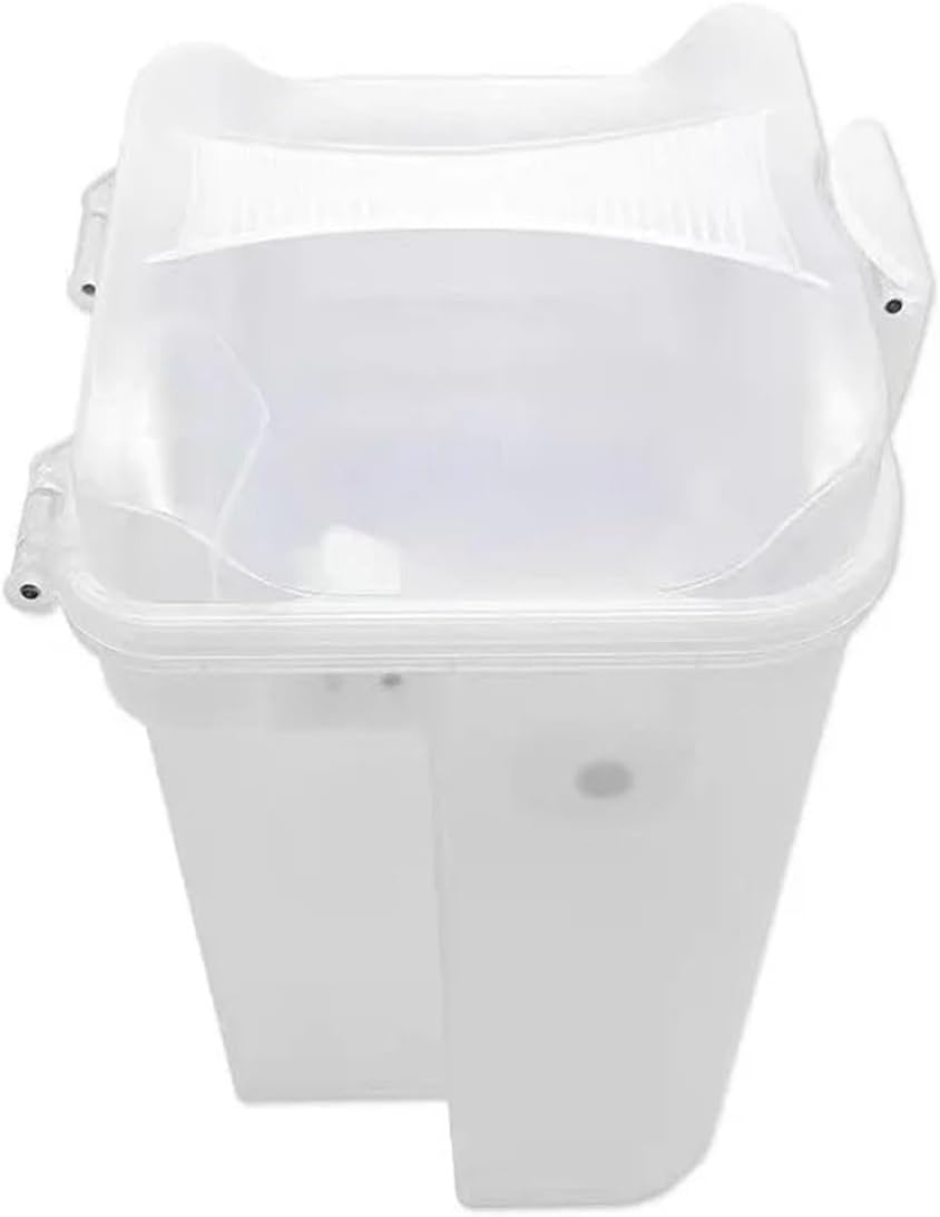 Original Clean Water Tank, Dirty Water Tank, Compatible for Narwal T10, Vacuum Cleaner Part(Clean Water Tank)