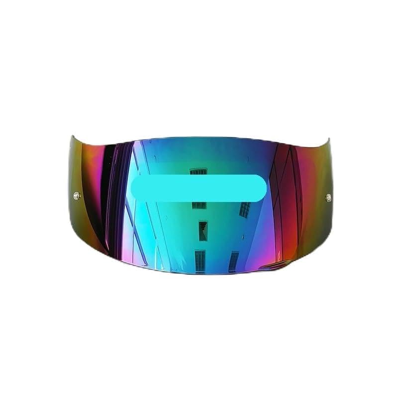 Motocicleta Visera for casco de motocicleta, protector de lente, gafas, cara completa, accesorios for AGV, K5, K5S, K3SV, K1, K1S, accesorios de repuesto for Compact ST