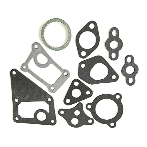 Image of Partsflow Engine Cylinder Head Gasket Set For Chevy Cavalier 1998-02 For Chevy S10 1998-03 For GMC Sonoma 1998-03 For Isuzu Hombre 1998-00 For Pontiac Sunfire 1998-02 OE#HS9170PT-2, HS9170PT-1