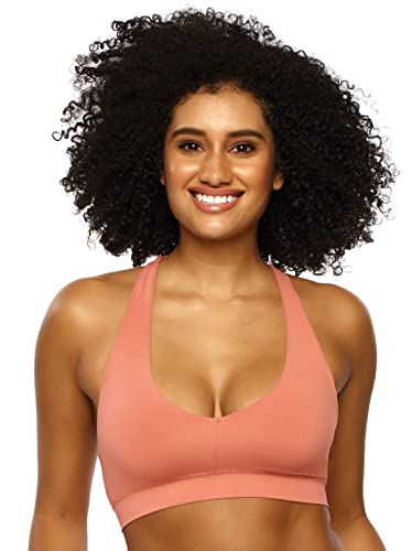 Brassière dos nageur Felina velours haut de gamme pour femme