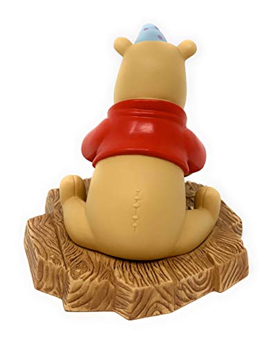 Ursinho Pooh Hip, Quadril POOHRAY para Aniversários