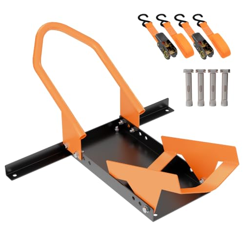 Mockins Heavy-Duty T-Bar Wheel Chock