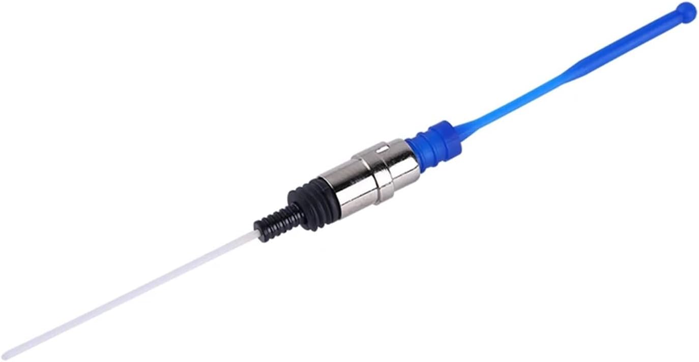Communication Equipment 100PCS FC APC Single-Mode FTTH Fiber hot melt Quick Connection FC FTTH Fiber Optic Fast Connector FC Connector Optical Fiber Connector
