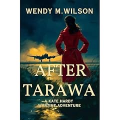 After Tarawa Audiolibro Por Wendy M. Wilson arte de portada