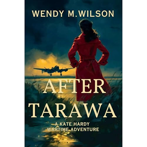 After Tarawa Audiolibro Por Wendy M. Wilson arte de portada