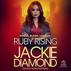 Ruby Rising Titelbild