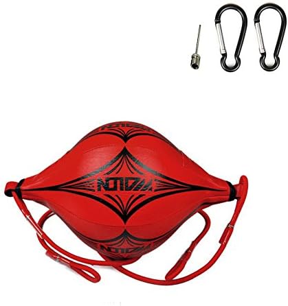 Elat Park Double End MMA Boxing Speed Gym Training Ball Kick Floor To Ceiling Punching Bag