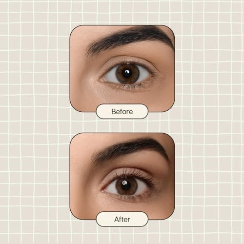 Lashfactor Red Hair Follicle Stem Cell Boosting Growth Serum for Longer, Fuller, Darker Eyelashes and Eyebrows - Eyebrow Growth Serum Fuller Thicker Lashes & Brows - Lash and Brow Daily Care, 2ml - Image 7