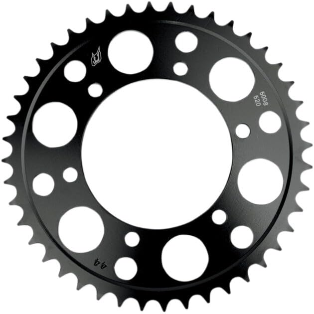 ATV&UTV Replace Parts & Accessories for Driven Racing Rear Steel Sprocket 520 46T fits Suzuki TL1000 for GSXR600 for GSXR750 Mod-BBM45-FV20258