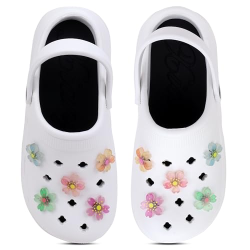 Image of CASSIEY Polyvinyl Chloride Shoe Charms Clog Different Characters Used To Decorate Clogs Shoes For Rounded Holes Charms For Shoes