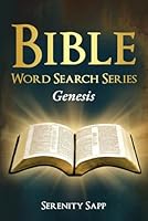 Bible Word Search Series: Genesis 196864055X Book Cover