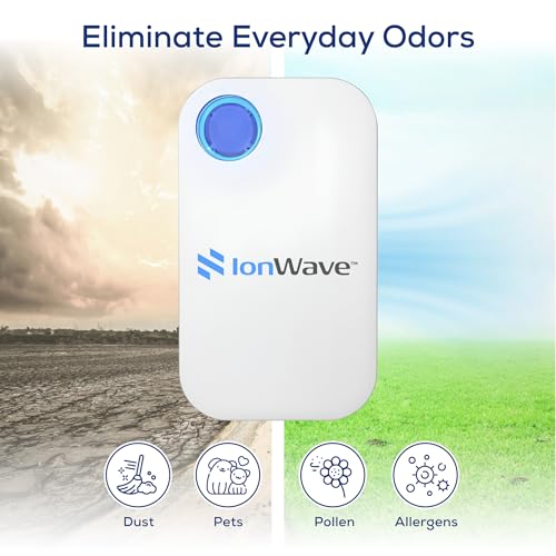 Purificador de Aire IonWave Ionizador Negativo 2 Pack miniatura 4