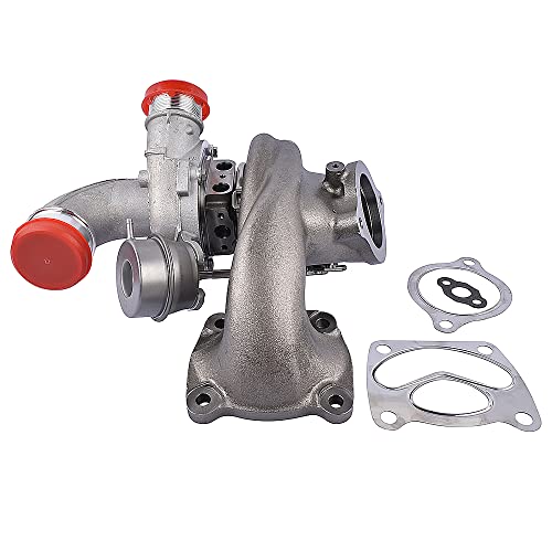 Turbocharger Turbo Compatible with For-d Es-cape Fu-sion Ed-ge Lin-coln MKC MKZ 2.0L 2015-2020 53039880416 53039700416 F2GZ6K682C F2GE9G438 F2GZ6K682A Weonefit