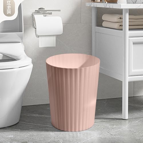 Caneca plástica compacta 2 gal 2 unidades rosa miniatura 7