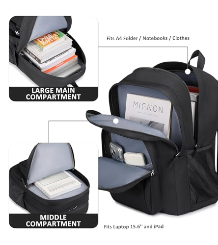 abshoo Classical Womens Travel Backpack