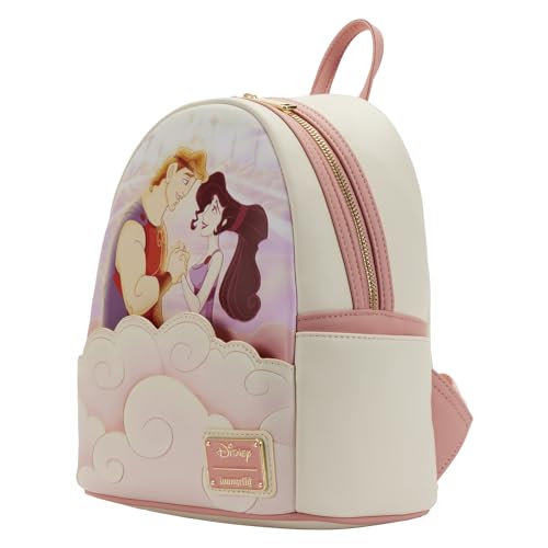 Loungefly Disney Hercules 25TH Anniversary MEG & HERC Mini Backpack2