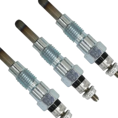 Bougie de préchauffage Kubota pour résoudre les démarrages difficiles - 3