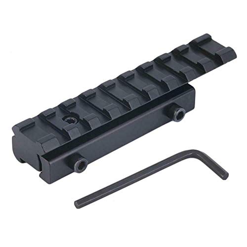 BVGD Tactical Low Profile 3/8 inch Dovetail to...