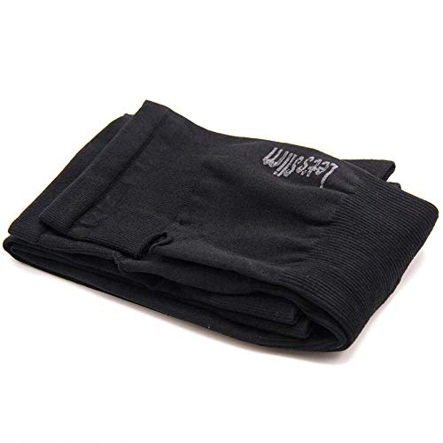 Image of RK BLACK ARM SLEEVES FOR UNISEX .FREE SIZE .LETS SLIM