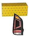HELLA 9EL 354 847-011 Rückleuchte - Halogen - VW Up (121, 122, BL1, BL2) - ECE - für Rechtsverkehr/für Linksverkehr - links