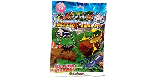 Preisvergleich Produktbild Sbabam - Kreaturex 50199007. Figuras Insectos Versus arácnidos. Modelo aleatorio.