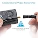 Flysight Black Mamba 5.8Ghz FPV Video Transmitter 40CH Wireless Audio Video FPV Vtx Transmitter for RC Drone MultiTotor Quadcopter (SMA ANT 6-28V,NOT for Gopro)