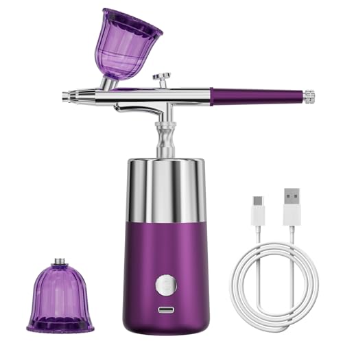 The 10 Best Airbrush Compressor For Makeup Reviews & Comparison Glory