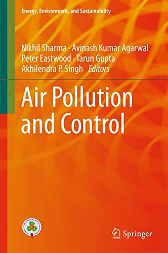 Buy Air Pollution and Control Book — BookShops.in