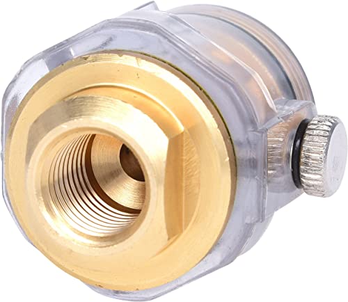 KS TOOLS 515.3360 Lubrificateur de machine pneumatique