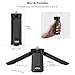 VRIG TP05S Mini Tripod for DJI OSMO Pocket 3,Portable Pocket Stand Desk Small Handheld Selfie Stick with 1/4