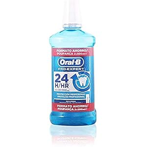 Oral-B – Pro-Expert Professionele Bescherming Mondwater – 2 x 500 ml