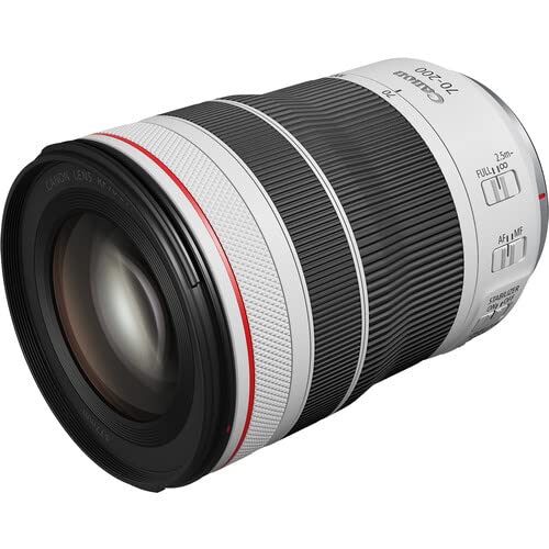 Amazon.com : Canon RF 70-200mm f/4 L is USM Lens | L-Series