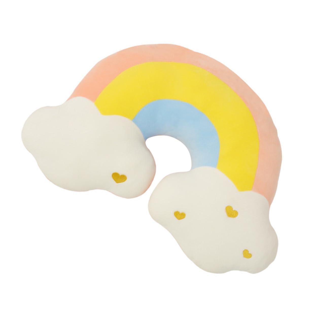 ELLY RAINBOW クッション 公式】Yogibo Color Cushion（ヨギボー カラー クッション