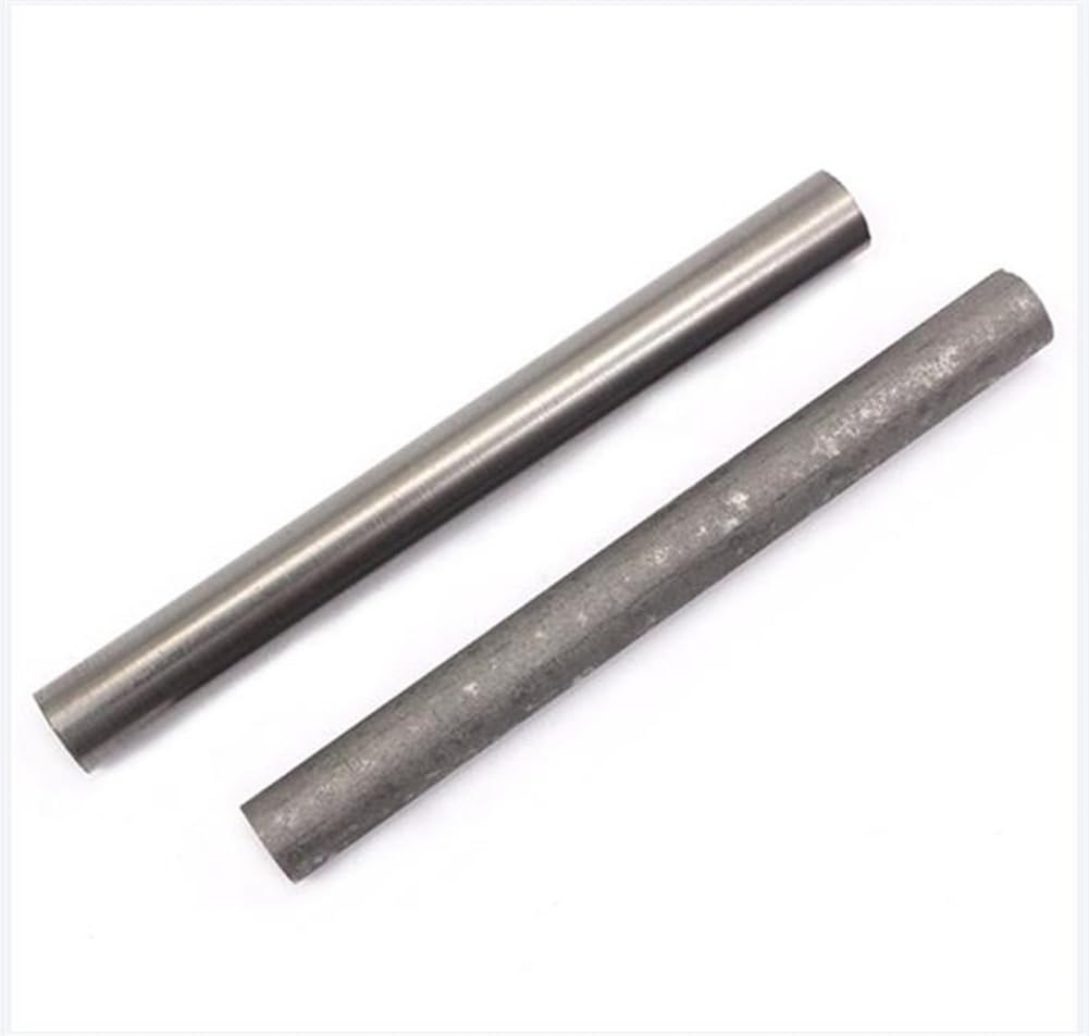 Hochreiner 99,9% Graphitstab – Elektrodenzylinder, Elektronik- und Maschinenanwendungen, Länge 100 mm,(Diameter 70mm)