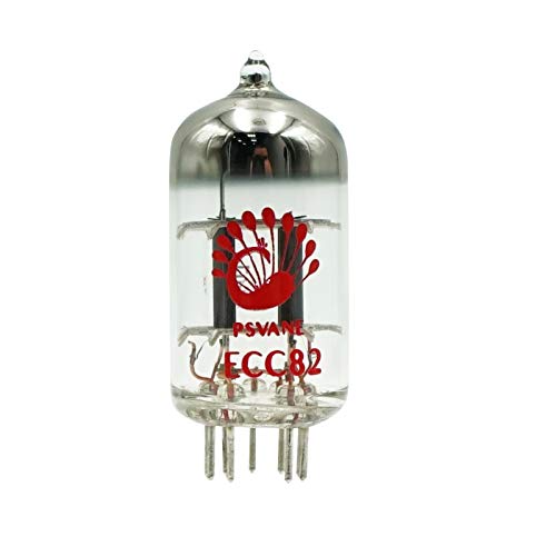 Mullard 12AU7 / ECC82 真空管ペア 美品 動作品 Mullard 12AU7 / ECC82 復刻ムラード プリ管 | sagamiaudio.co.jp
