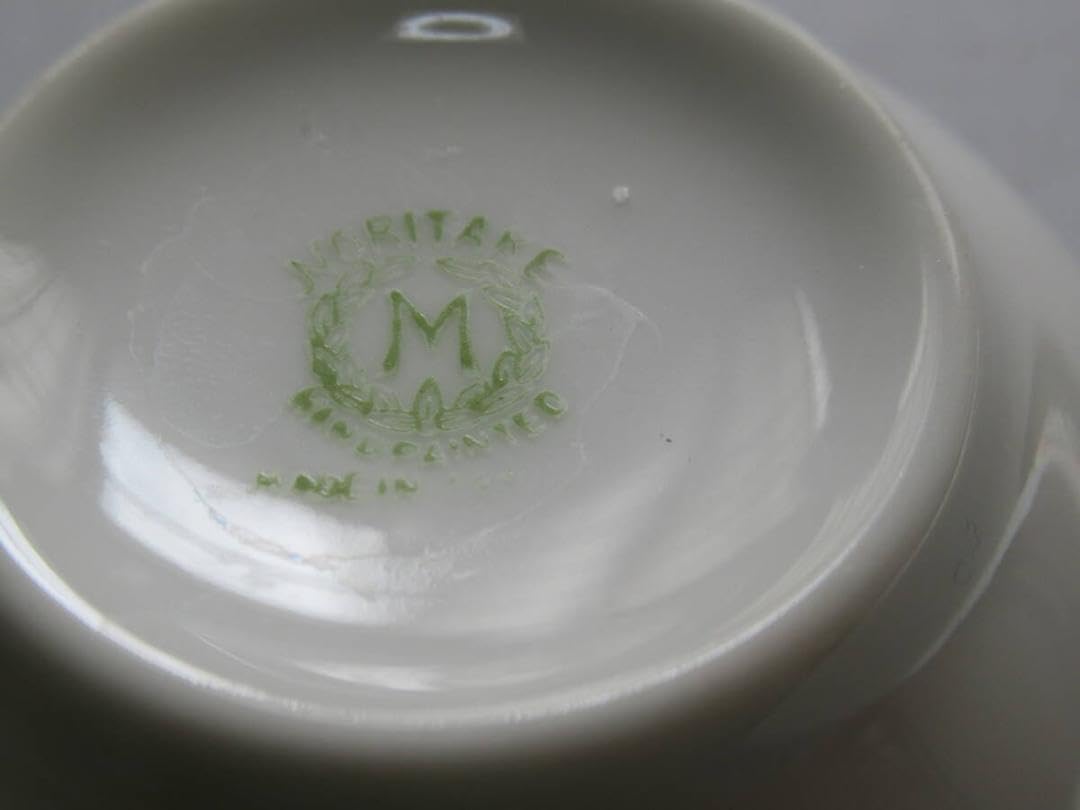 ◇美品 大正後期 定価4万！オールドノリタケ 金彩金盛 薔薇 カップ