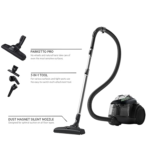 AEG AL 61C2ÖKO Serie 6000 - vue 3