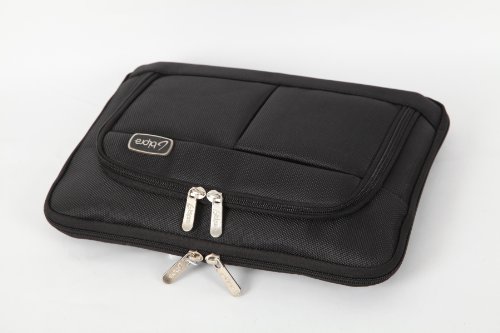 Bipra 10.2 Inch Laptop/Netbook/Tablet Bag Black Suitable For 10.2 Inch Netbook Laptops Computers, Tablets, Ipad #TOP2