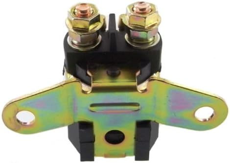 Starter Solenoid Relay Compatible with 1988-2009 Suzuki VS1400 VS 1400 Motorcycle
