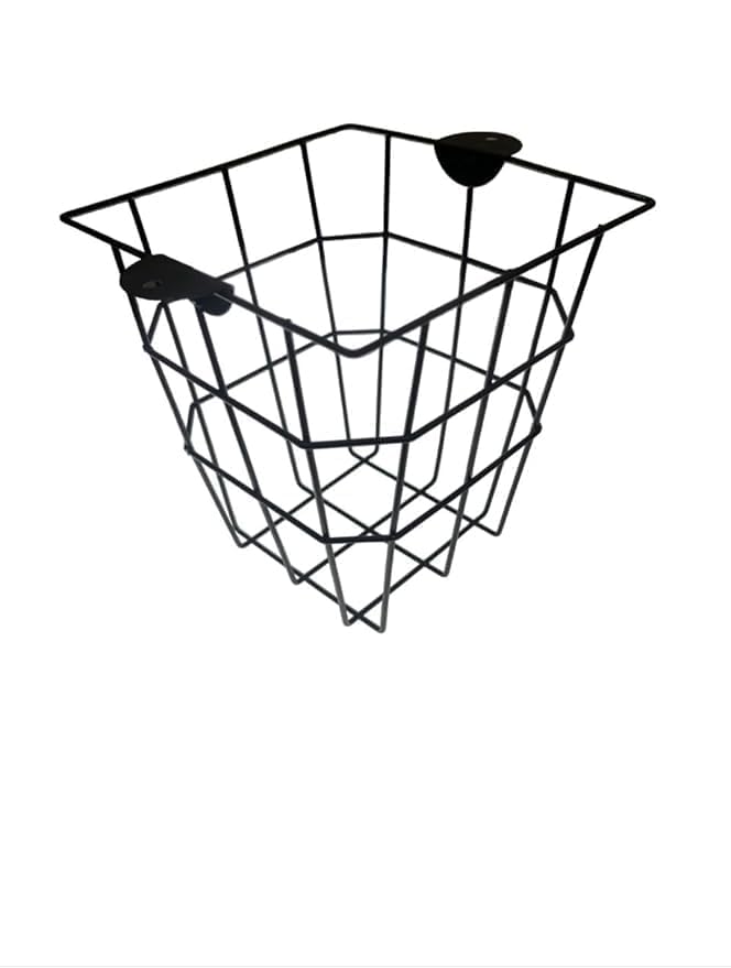 Combo CCTV CAGE PRTECTION for Camera for Dome/Indoor/Outdoor/WiFi Camera Pack of 2 1