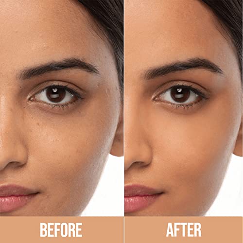 Image of NY Bae Almond Oil Infused Foundation, Concealer, Contour, Color Corrector Stick For Wheatish Skin - Runway Range - Backstage Fun in Warm Beige 07