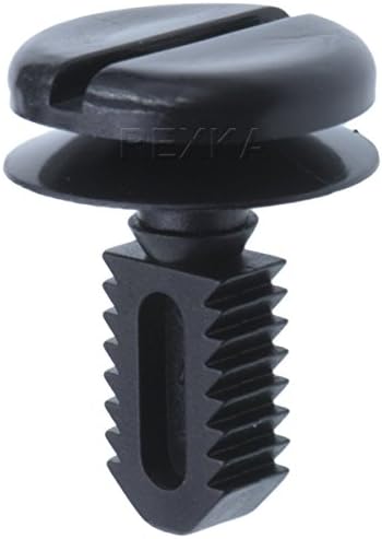 Amazon.com: Rexka Trunk Luggage Compartment & Sill Trim Retainer 