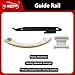 YA-MAYPAY Engine Timing Chain Kit W/Guide & Tensioner - DOHC, L4 2.4 2.2 2.0L- Compatible with Chevrolet, Buick,GM,Roewe & Opel Vehicles - 09-17 - Lacrosse, Regal, Malibu,Captiva & More