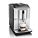 Siemens EQ.300 TI353501DE Machine à café automatique compacte et facile à utiliser 1300 W Argenté
