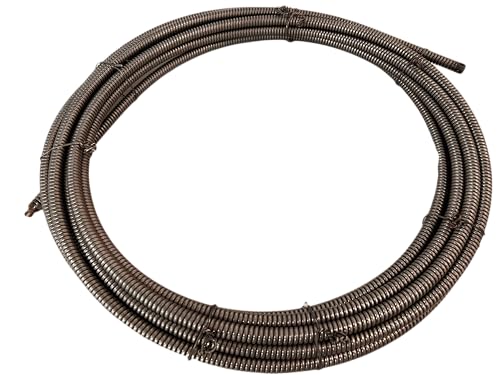 DCD 61050SP2 Drain Cleaning Cable, 5/8