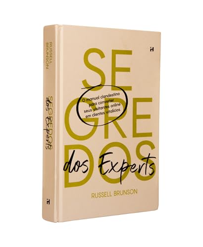 Expert Secrets - Segredos dos Experts português Russell Brunson