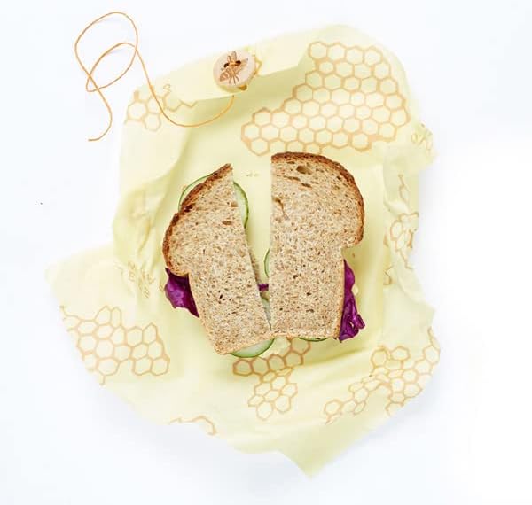 Bee's Wrap Sustainable Sandwich Wrap by Bee's Wrap image 3