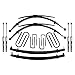 Skyjacker F720KS-M Suspension Lift Kit w/Shock