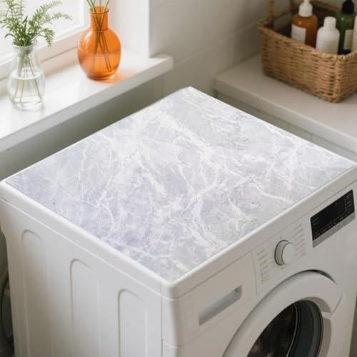 ZeiLaBang Kakadi Waschmaschinenauflage 60x60CM Abdeckung für Waschmaschine